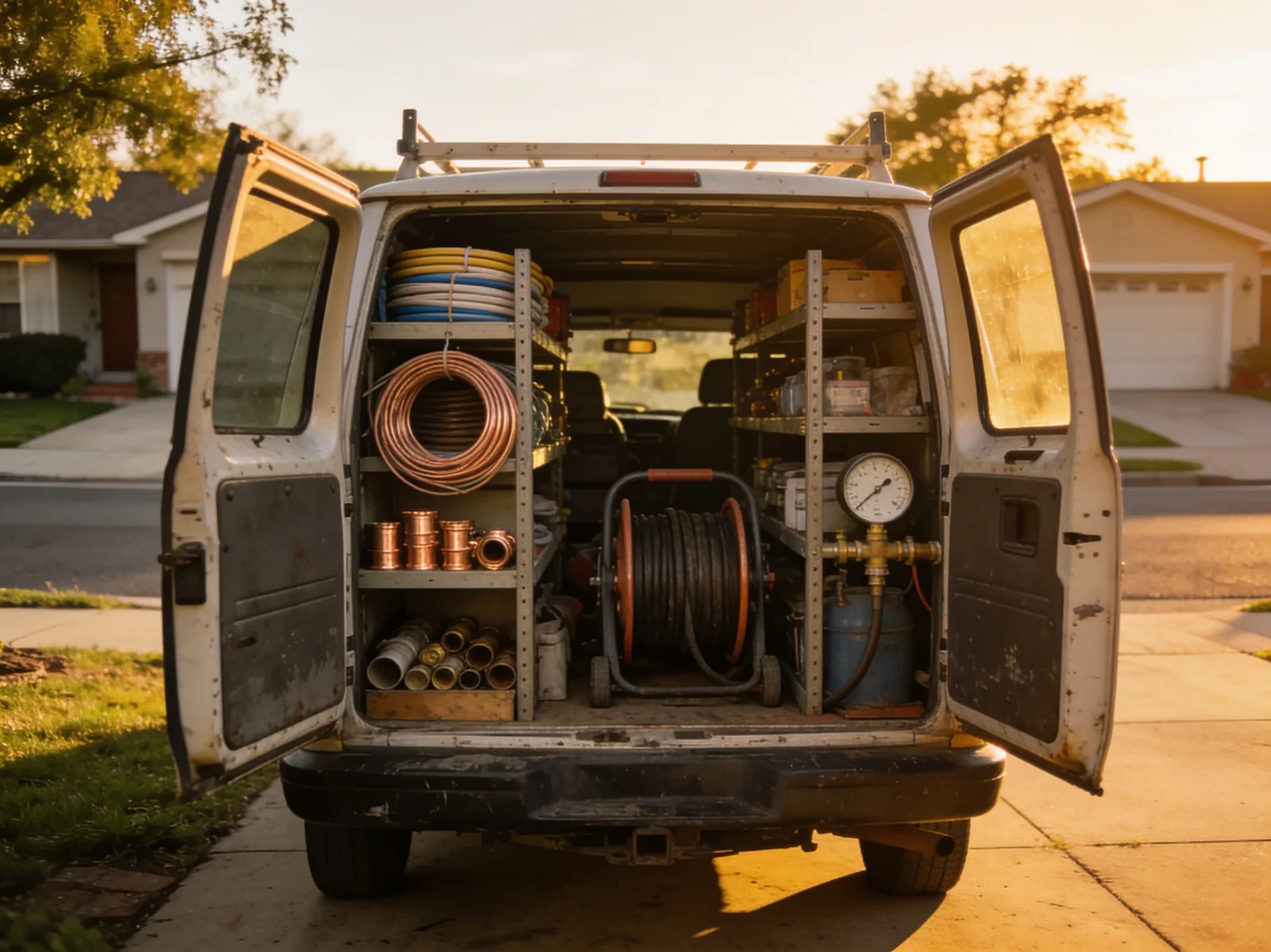 Emergency Plumber company in Eland, WI